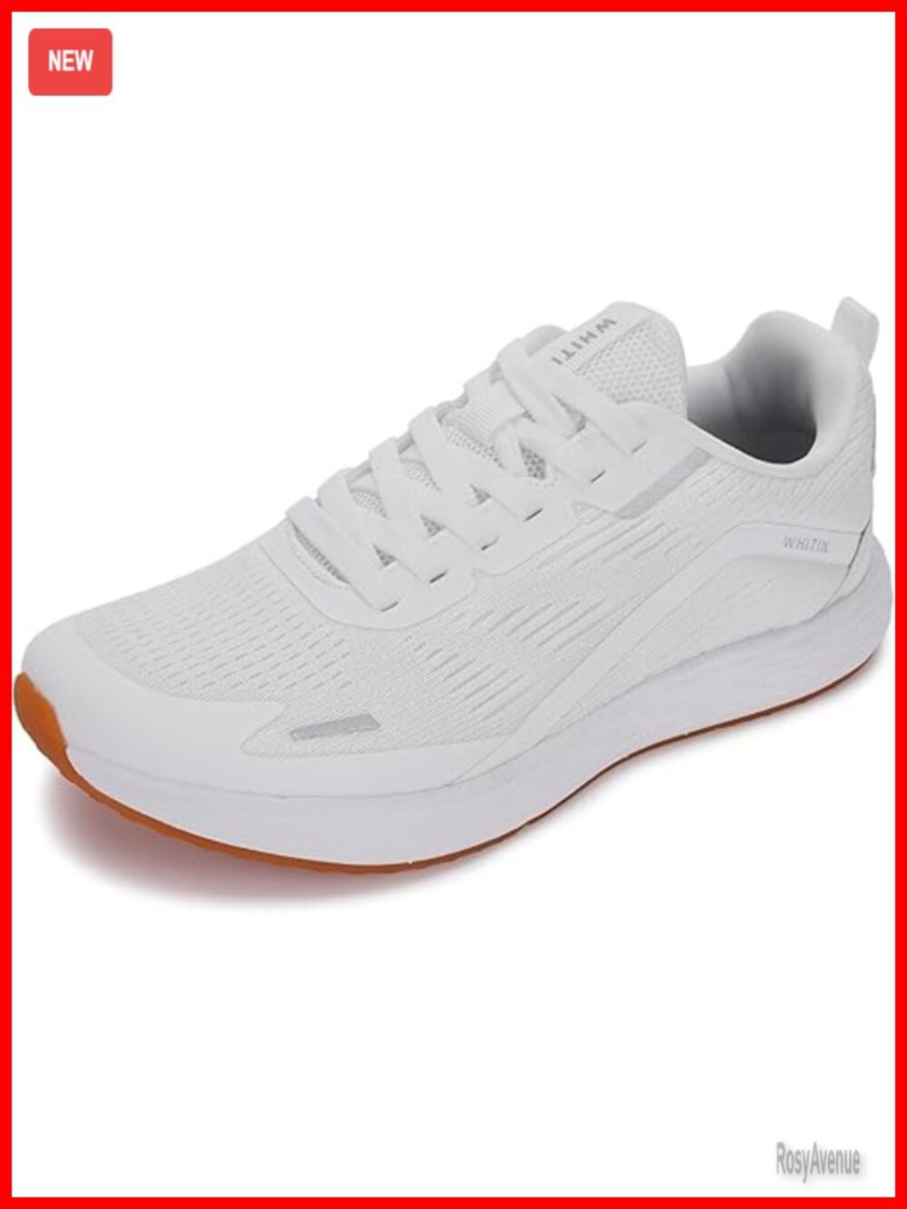 Wide Toe Box Road Running Shoes Zero Drop Lightweight Knit